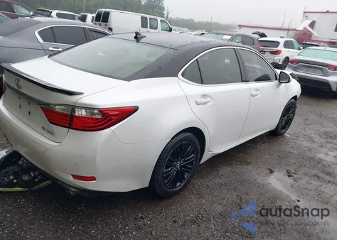 2013 Lexus Es 350 from USA, damaged, VIN JTHBK1GG7D2028639